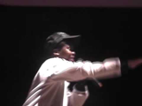 ASTRO RAPS NEW SENSATION!