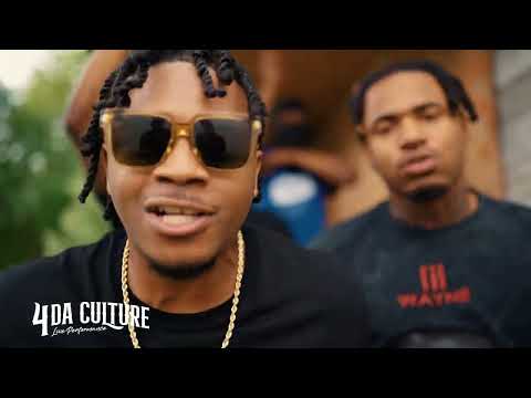 Dt Muney x Maro Mel "What You Know Bout It "4Da Culture Performance