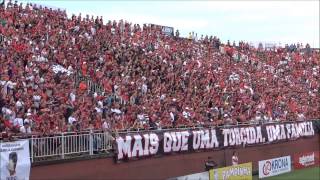 preview picture of video 'Joinville 3 x 1 Figueirense (Arquibancada) - 12/04/15'