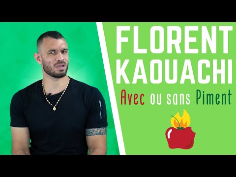 Avec ou Sans Piment - Florent Kaouachi