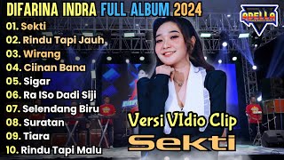 Download lagu Sekti - Difarina Indra Full Album Terbaru 2024 || Rindu Tapi Jauh - Adella Full Album Terbaru 2024 mp3