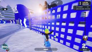 I think the Slopecrashers developers hate me.