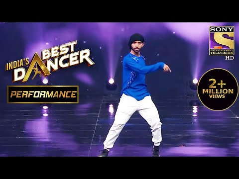 Subhranil ने किया धमाकेदार Dance On 'Yoon Shabnami' | India's Best Dancer