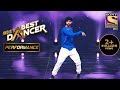 Subhranil ने किया धमाकेदार Dance On Yoon Shabnami India S Best Dancer