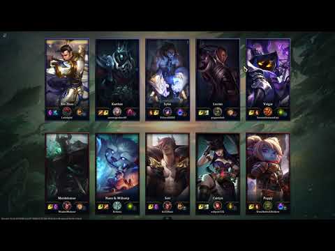 Karthus Jungle vs Nunu