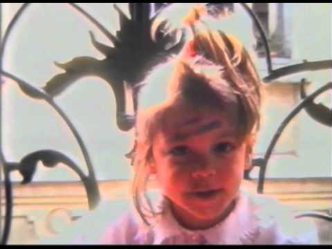 Galaxie Barbouth (1987) by Gérard Courant - Cinématon #895