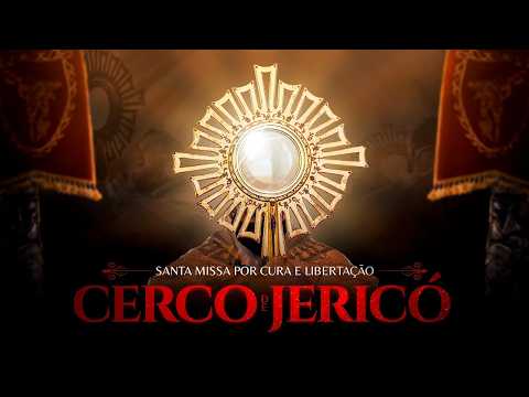 5º Dia | Cerco de Jericó | Santa Missa | Paróquia São José | Dianópolis-TO