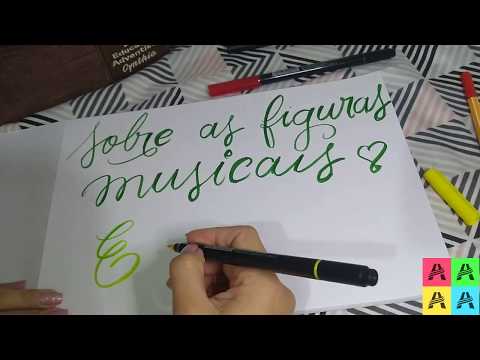 Figuras Musicais: Semínima, Mínima e Semibreve