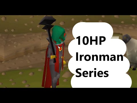 The 10HP Pet Hunt in OSRS!