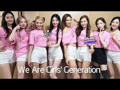 220820 Girls' Generation Moment | SMTOWN 2022