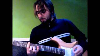 Stuck in my Throat - Reuben Jam 2!