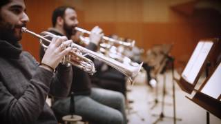 Grabación de banda sonora del programa documental de TVE “Imprescindibles”