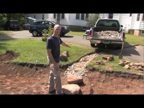 Design and Installation | CT NEMO Program | CENTER FOR LAND USE EDUCATION AND RESEARCH | University of Connecticut