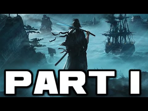 Rise of The Ronin Walkthrough Gameplay Part 1 - Prologue - (PC Gameplay)