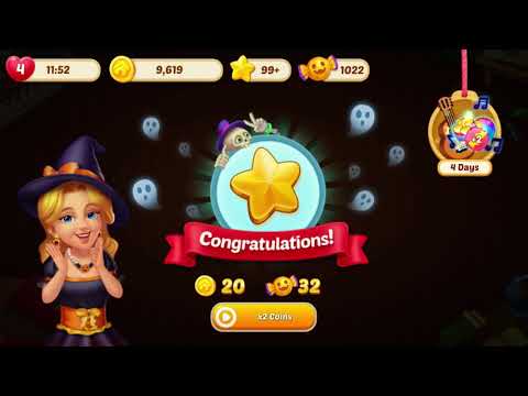 Matchington Mansion Level 4119-4121 | Maya Gaming Channel