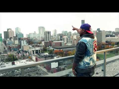Brad Lyko - Nice Vibe ( Prod. by Tony P. ) ( Official Music Video )