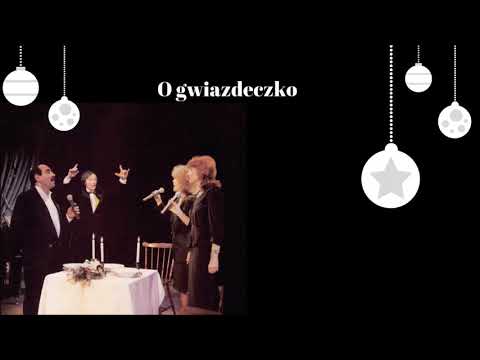 Alicja Majewska, Halina Frąckowiak, Andrzej Zaucha - O gwiazdeczko [Official Audio]