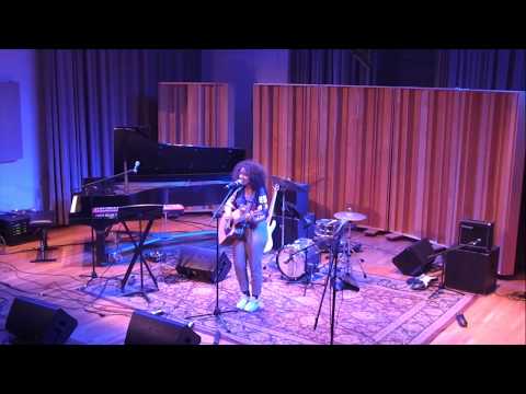 Sara Brown- You Are Beautiful (Live Performance)