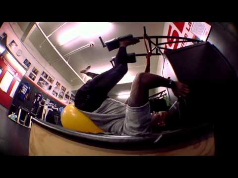 Sport Science Lab - Strengthwork