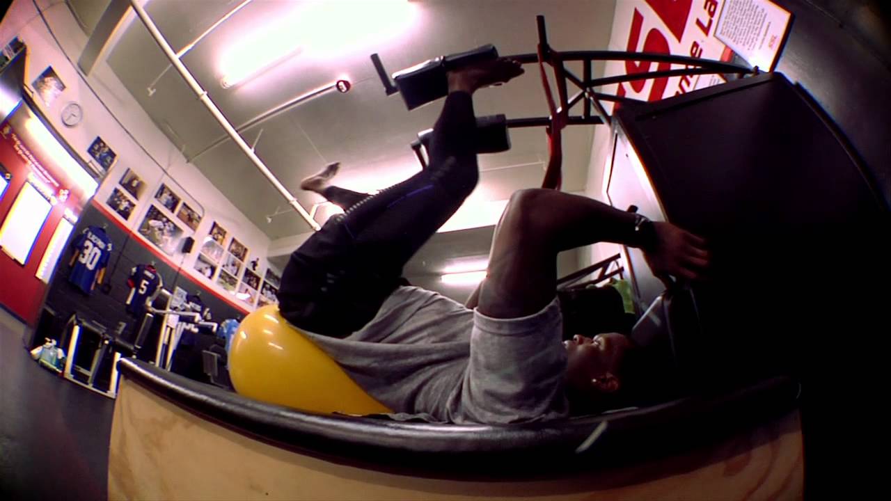 SSL Strengthwork video thumbnail