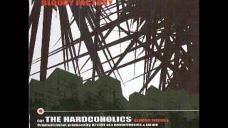 The Hardcoholics - Bloody Factory (Mix 4 The Factory)