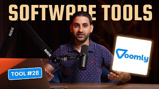 All My Software Favourite Tools: #28 Voomly