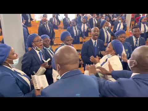 COGHDWG Consultation 2021 - Yesu wena ungumhlobo