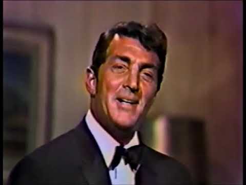 Dean Martin 'I could write a Book'