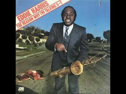 Thumbnail for Eddie Harris / The Next Band by The Next Band