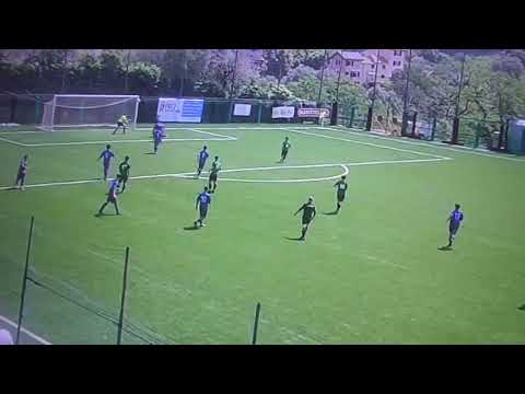 Leva 2006 (U17) Allievi Provinciali Baiardo - Molassana  3-2