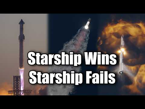 Starship & Superheavy Become The Biggest Rocket In Space.... Before Exploding