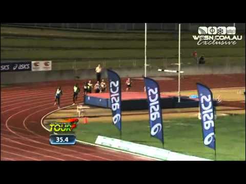2011 Sydney Track Classic - Mens 800m