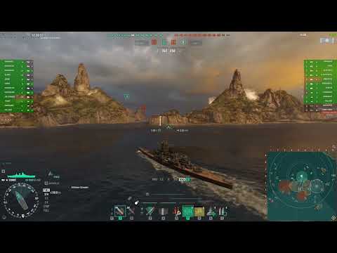 Conde in Reinform - French Bias intensified Wows World of warships