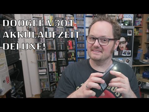 DOOGEE V30T - Das Dauerläufer-Smartphone im Erfahrungsbericht