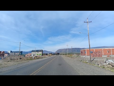 GRABANDO RUTA COPAHUE Y DE CAVIAHUE NEUQUEN ARG VIDEO 12.048 😎 .