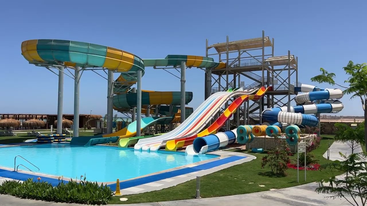 Hotel JAZ Elite Asteria, Hurghada