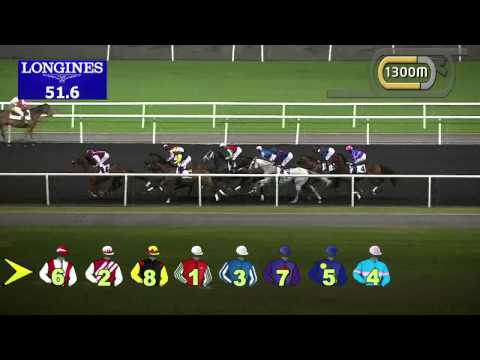 18.12.2013 Meydan (Dubai-UAE) 5.Race The Entisar - Conditions 2.000 m