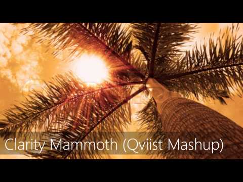 Dimitri Vegas, MOGUAI & Like Mike vs Zedd - Clarity Mammoth (Qviist Mashup)