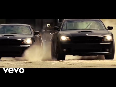 FAST & FURIOUS Chase Scene | IN THE END (Starix x XZEEZ Remix) Video