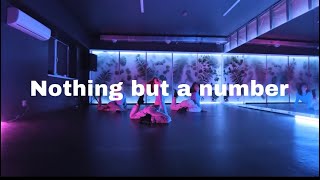 Choreography by Nat/ Pretty Ricky - Nothing But a Number / Heels