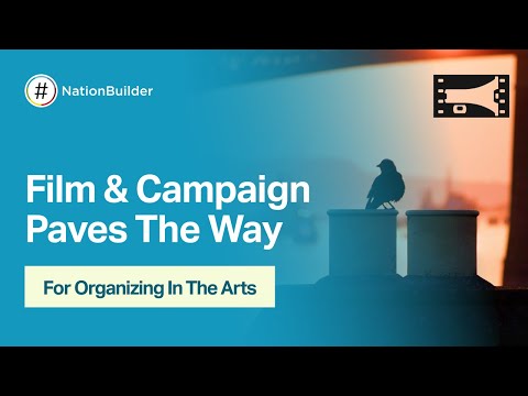 Film & Campaign Paves the Way for Organizing in the Arts