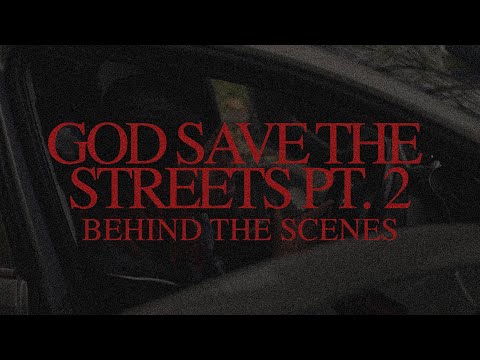Avelino ft. RA (Real Artillery) - GOD SAVE THE STREETS PT.2 (BTS)