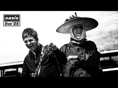 Oasis - Shout It Out Loud: Mexico City Live '25