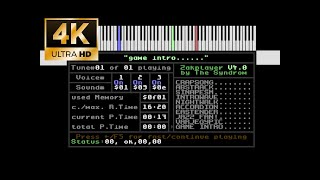 C64 Music Collection - Zakplayer V4.0 [1993] by The Imperium Arts
