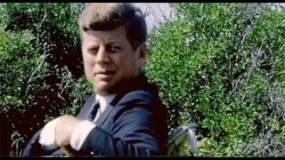 John F. Kennedy - National Anthem Monolouge