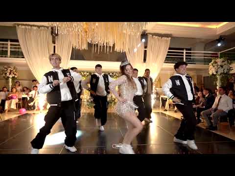 EL MEJOR BAILE DE XV AÑOS / NE CHAMBELANES / PERREO MIX