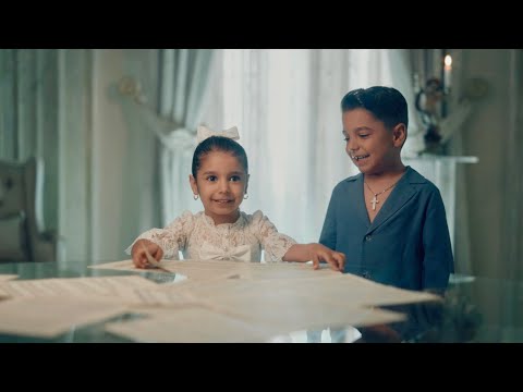 Patrick Cercel & Selena Cercel - As compune doar de tine | Official Video