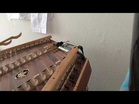 Classic Song On Dulcimer