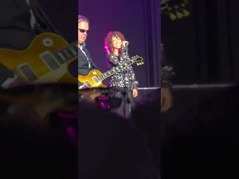 Jade MacRae with Joe Bonamassa song Self Inflicted Wounds on the Bangor Maine Waterfront  7/19/24