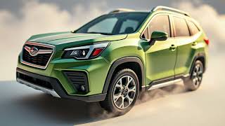 Subaru Forester Review – The Ultimate Everyday Adventure SUV